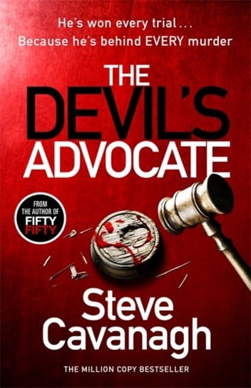 The Devils Advocate Cavanagh Steve