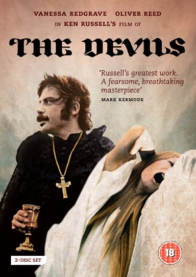 The Devils (brak polskiej wersji językowej) Russell Ken, Morley Ted