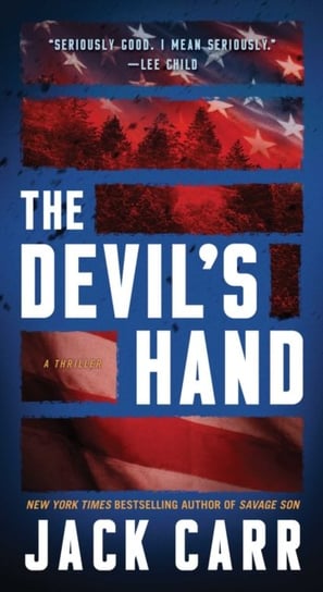 The Devils Hand: A Thriller Carr Jack