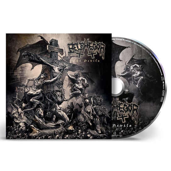 The Devils (Limited Edition) Belphegor