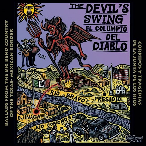 The Devils Swing (El Columpio Del Diablo) Various Artists