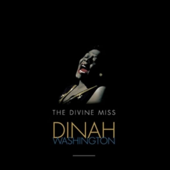 The Devine Miss, płyta winylowa Washington Dinah
