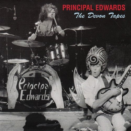 The Devon Tapes Principal Edwards