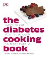 The Diabetes Cooking Book Hunter Fiona, Whinney Heather