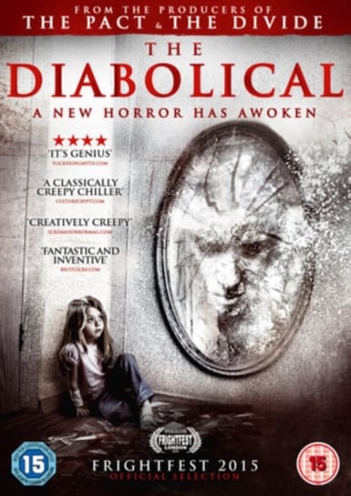 The Diabolical (brak polskiej wersji językowej) Legrand Alistair