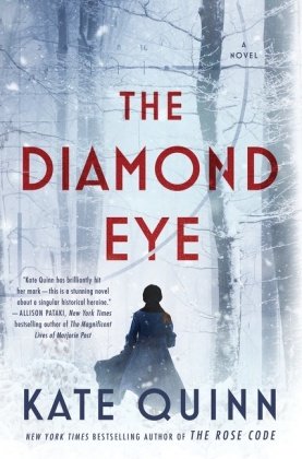 The Diamond Eye HarperCollins US