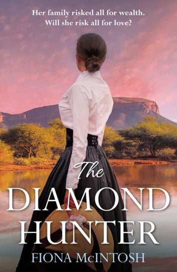 The Diamond Hunter Mcintosh Fiona