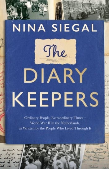 The Diary Keepers Siegal Nina