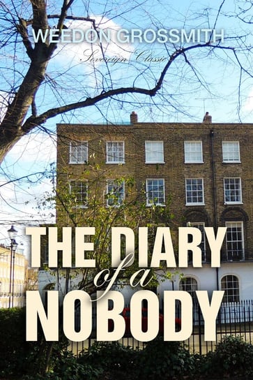 The Diary of a Nobody Grossmith Weedon