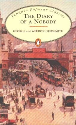 The Diary of a Nobody Grossmith Weedon, Grossmith George