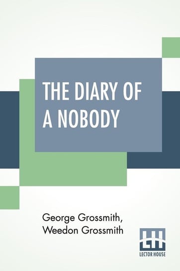 The Diary Of A Nobody Grossmith George