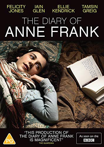 The Diary of Anne Frank - The Complete Mini Series (Pamiętnik Anny Frank) Stevens George