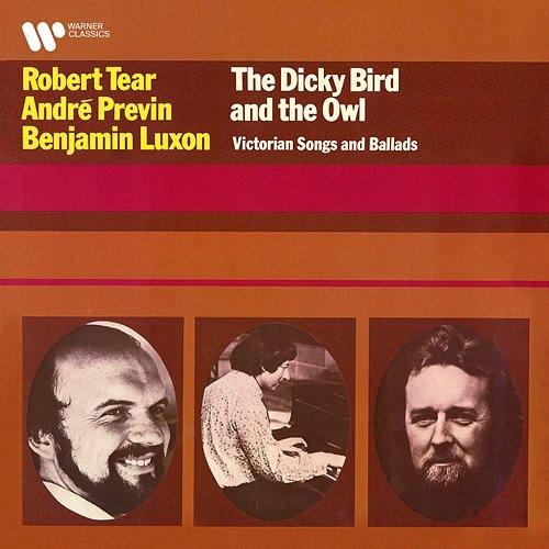 Haines: The Catch of the Season, Act II: Cigarette Song. "Come from the Box Where Your form Lies Hid" André Previn feat. Benjamin Luxon
