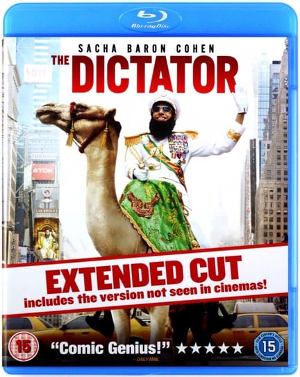 The Dictator (Extended Cut) (Dyktator) Charles Larry