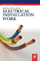 The Dictionary of Electrical Installation Work Scaddan Brian