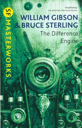 The Difference Engine Sterling Bruce, Gibson William