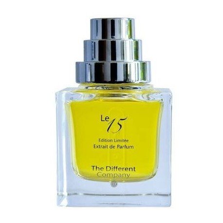 The Different Company, Le 15 Limited Edition, woda perfumowana, 50 ml The Different Company