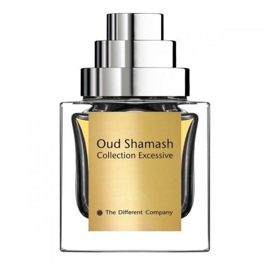 The Different Company, Oud Shamash, woda perfumowana, 100 ml The Different Company