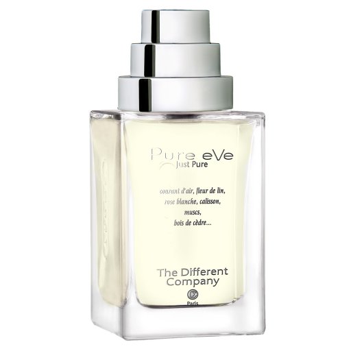 The Different Company, Pure eVe, woda perfumowana, 100 ml The Different Company