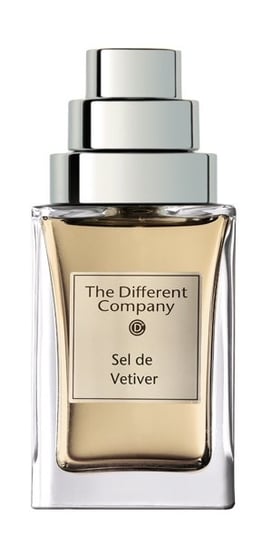 The Different Company, Sel de Vetiver, woda perfumowana, 50 ml The Different Company