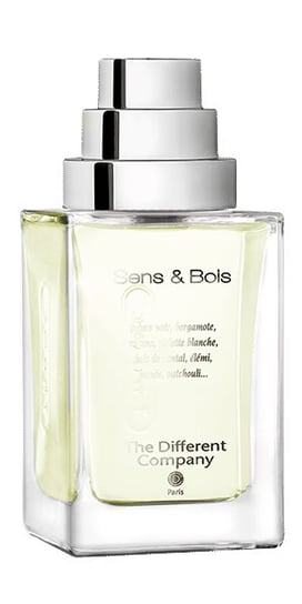 The Different Company, Un Parfum des Sens & Bois, woda perfumowana, 100 ml The Different Company