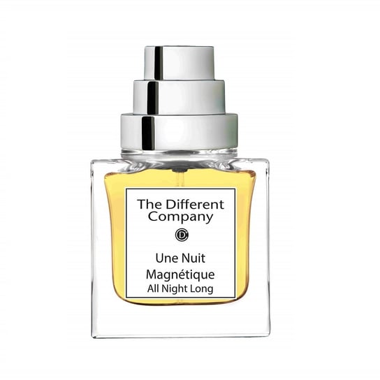 The Different Company, Une Nuit Magnetique, woda perfumowana, 50 ml The Different Company