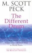 The Different Drum Peck Scott M.
