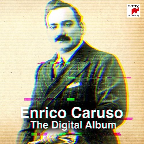 The Digital Album Enrico Caruso