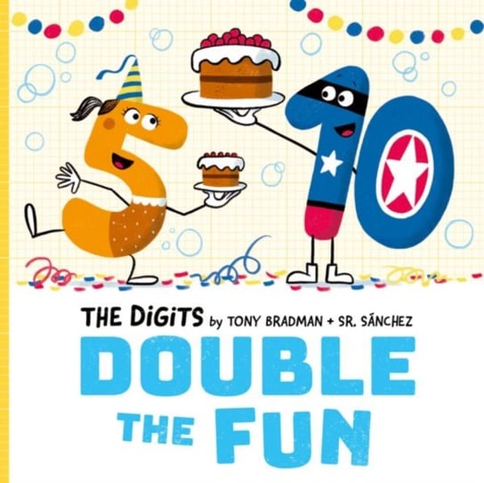 The Digits: Double the Fun Bradman Tony