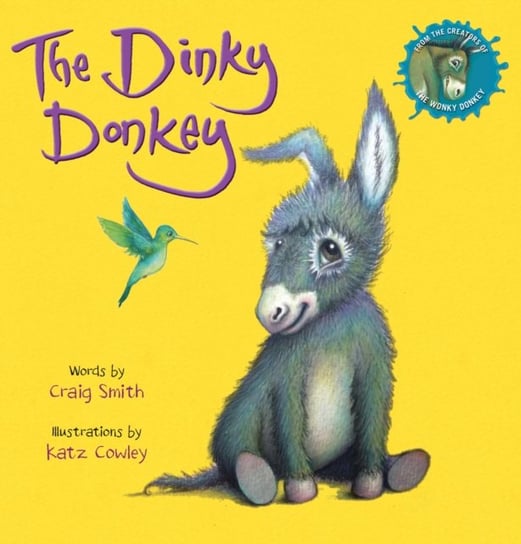 The Dinky Donkey (BB) Smith Craig