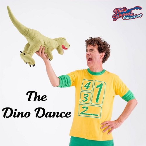The Dino Dance Dirk Scheele Children's Songs