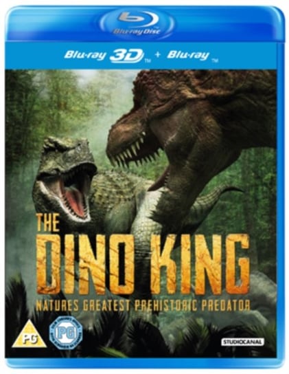 The Dino King (brak polskiej wersji językowej) Sang-ho Han