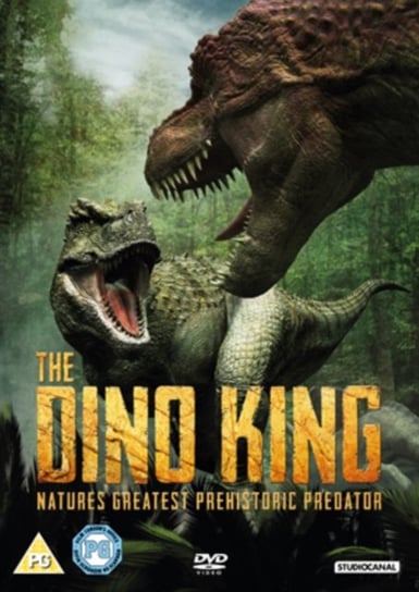 The Dino King (brak polskiej wersji językowej) Sang-ho Han