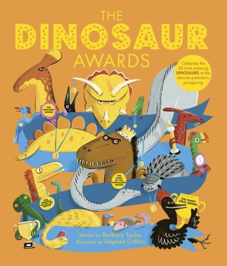 The Dinosaur Awards Taylor Barbara