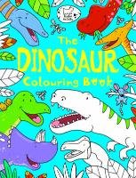 The Dinosaur Colouring Book Mcdonald Jake