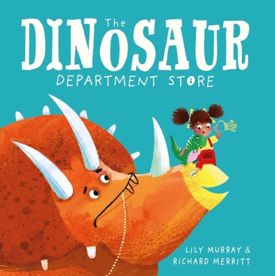 The Dinosaur Department Store Lily Murray