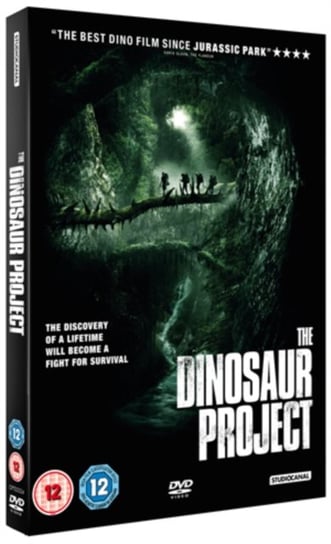 The Dinosaur Project (brak polskiej wersji językowej) Bennett Sid