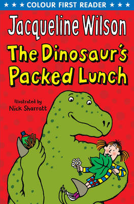 The Dinosaur's Packed Lunch Wilson Jacqueline