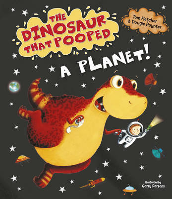 The Dinosaur That Pooped A Planet! Fletcher Tom
