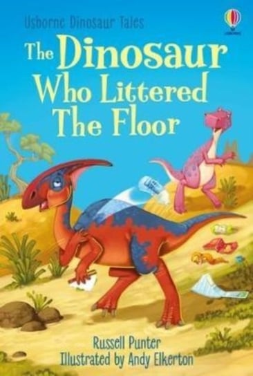 The Dinosaur who Littered the Floor Punter Russell