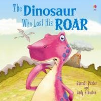 The Dinosaur Who Lost His Roar Punter Russell