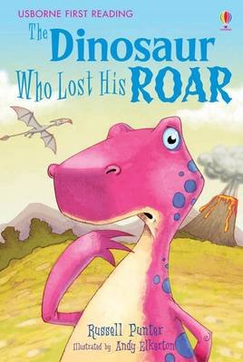 The Dinosaur Who Lost His Roar Punter Russell