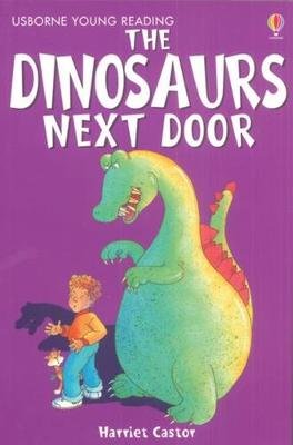 The Dinosaurs Next Door Castor Harriet