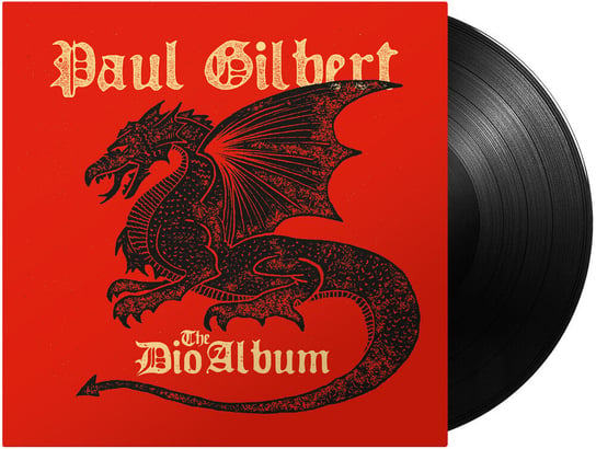 The Dio Album Gilbert Paul