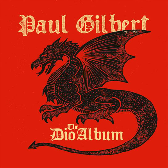 The Dio Album Gilbert Paul