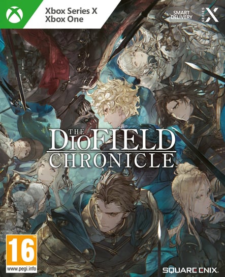 The Diofield Chronicle, Xbox One, Xbox Series X Lancarse