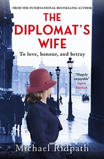 The Diplomats Wife Michael Ridpath