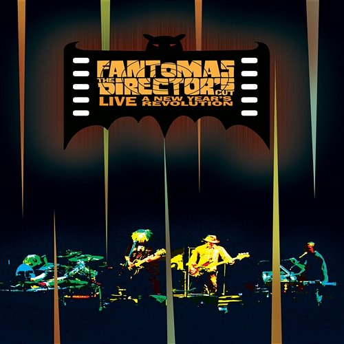 The Director's Cut Live: A New Year's Revolution Fantomas