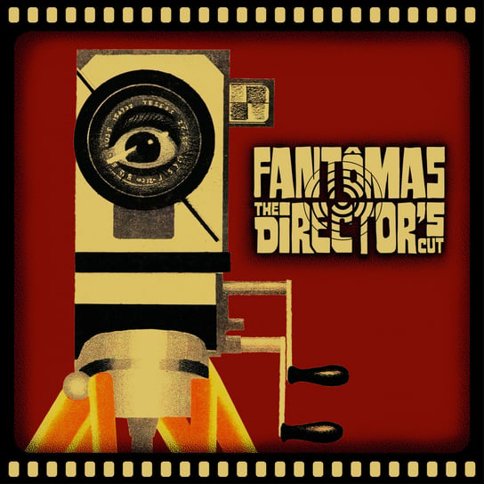 The Director's Cut, płyta winylowa Fantomas