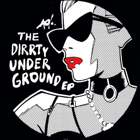 The Dirrty Underground EP, płyta winylowa DJ T-1000